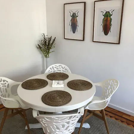 Апартаменты Martas Лиссабон