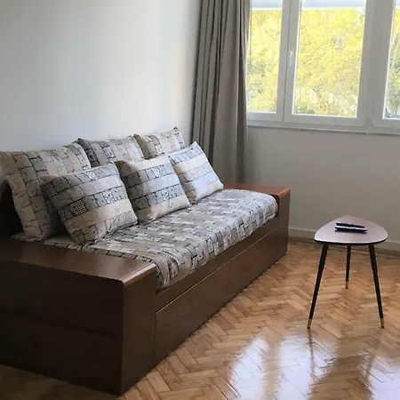 Апартаменты Martas